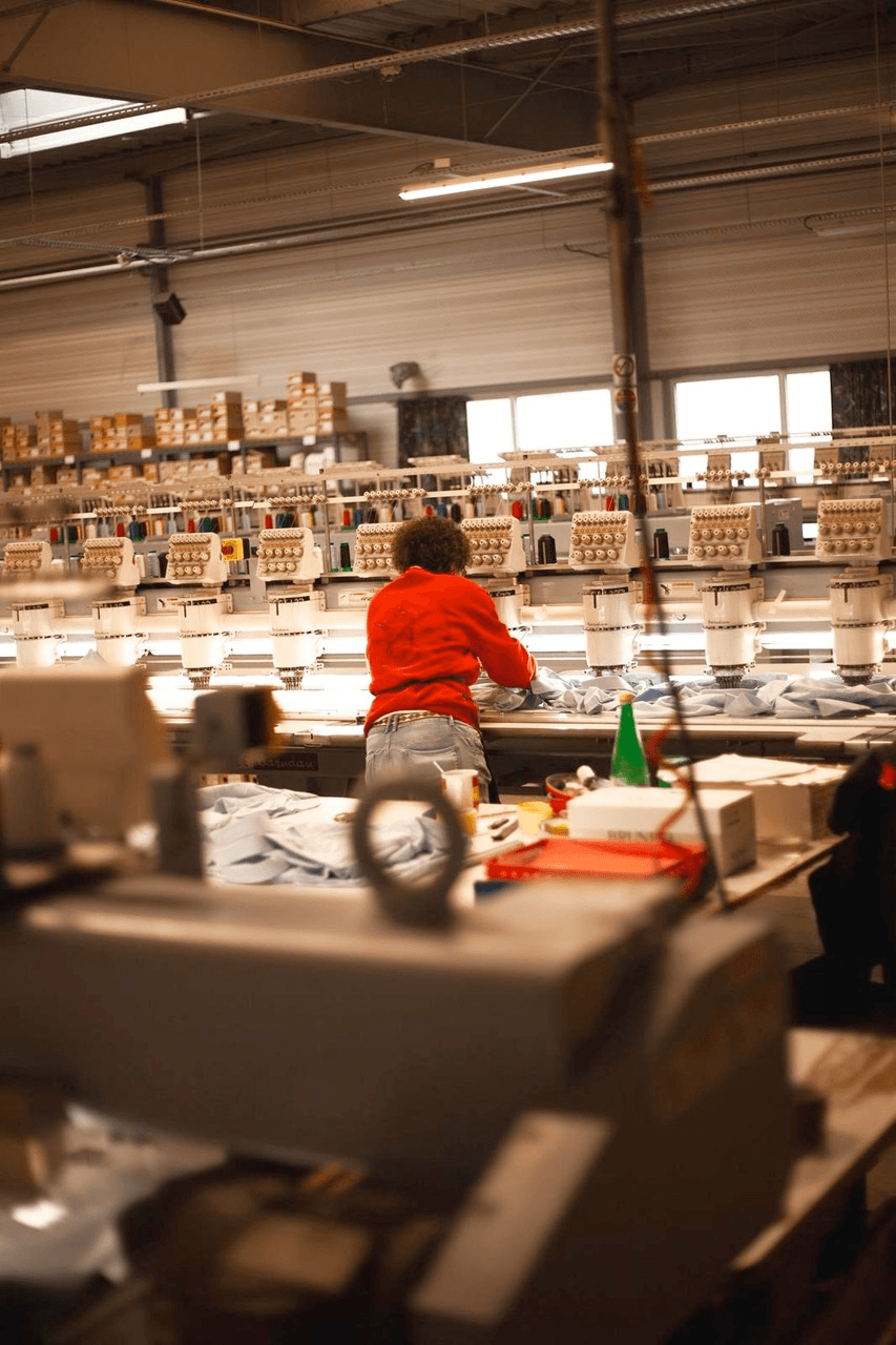 Broderie
